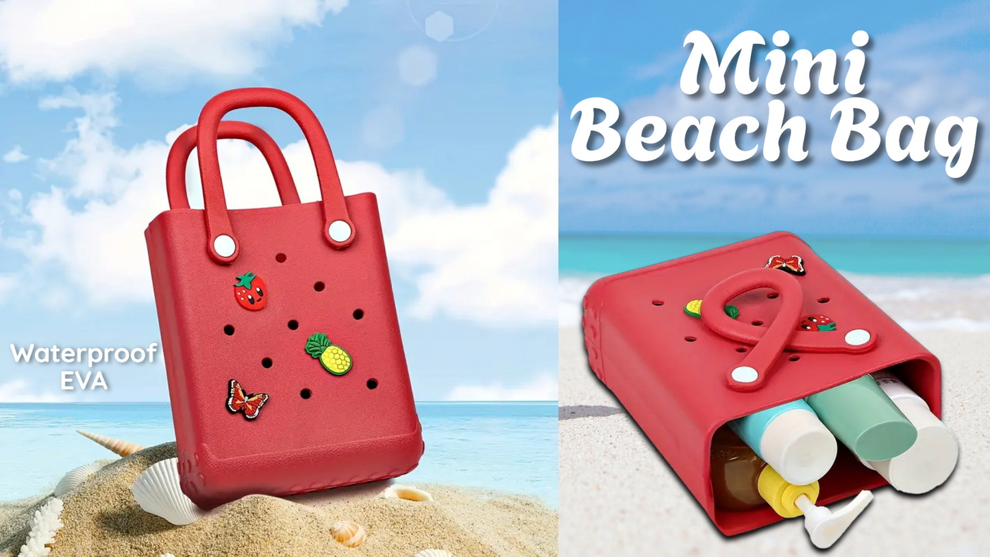 Mini Beach Bag