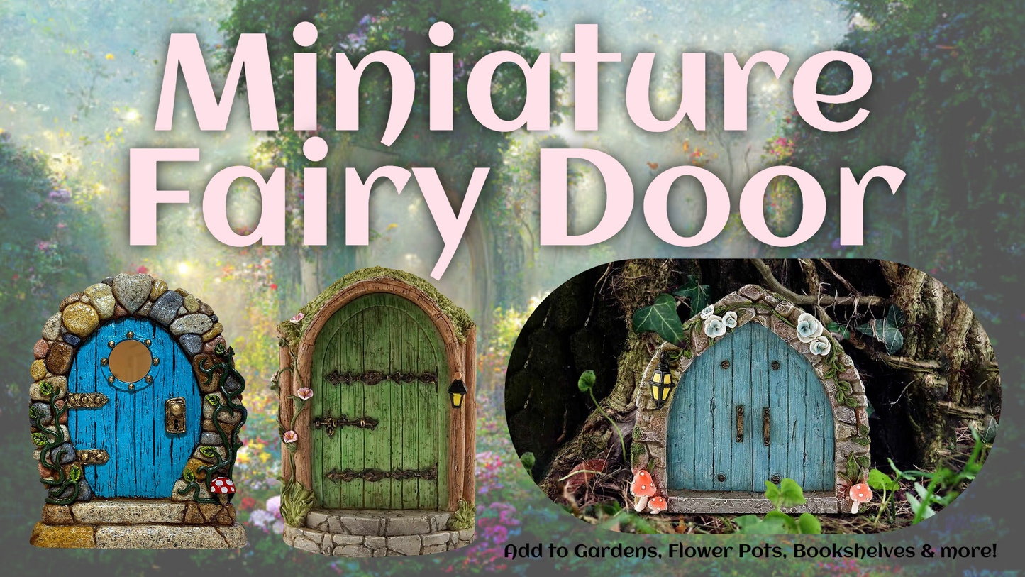 Miniature Fairy Door