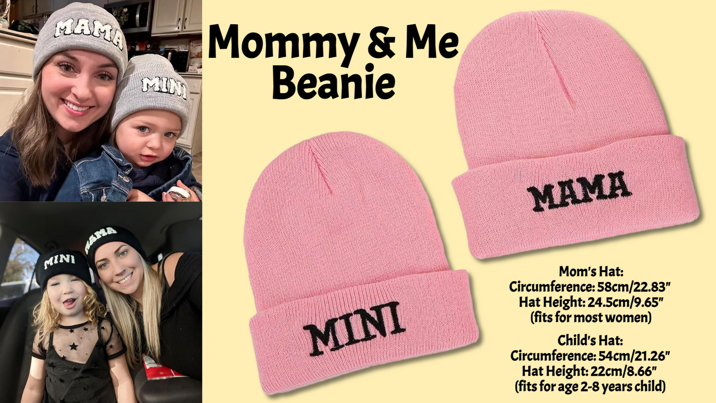 Mommy & Me Beanies