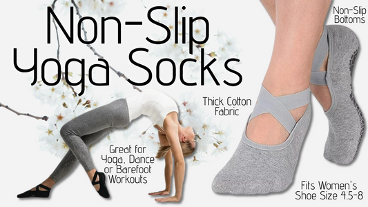 Non Slip Yoga Socks