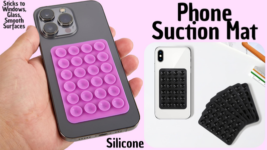 Phone Suction Mat