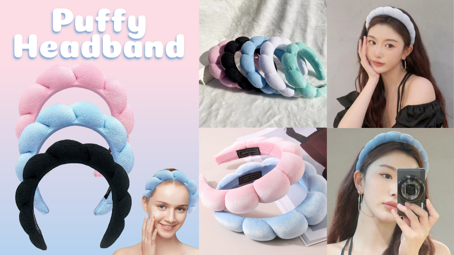 Puffy Headbands