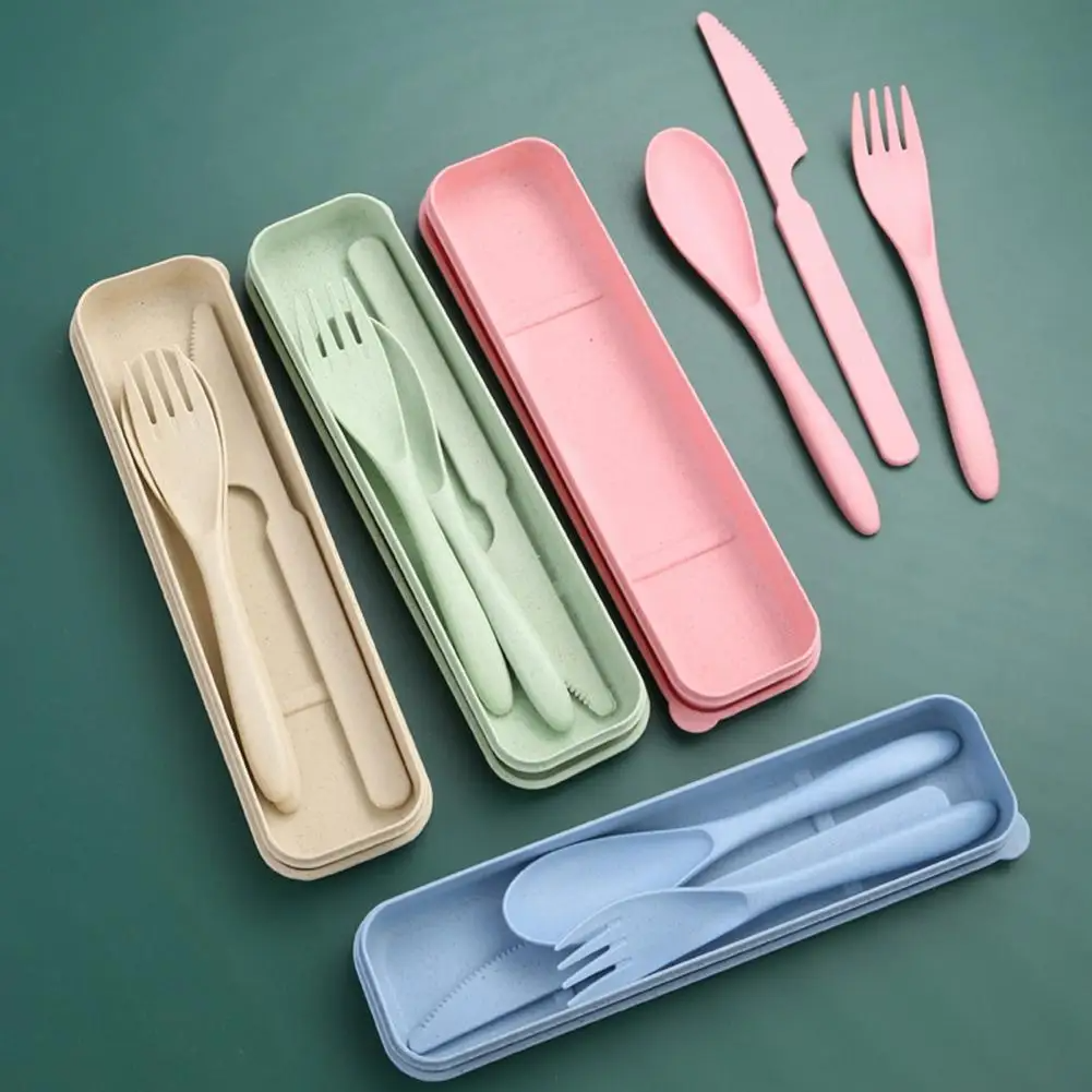 Lunchbox Cutlery Set