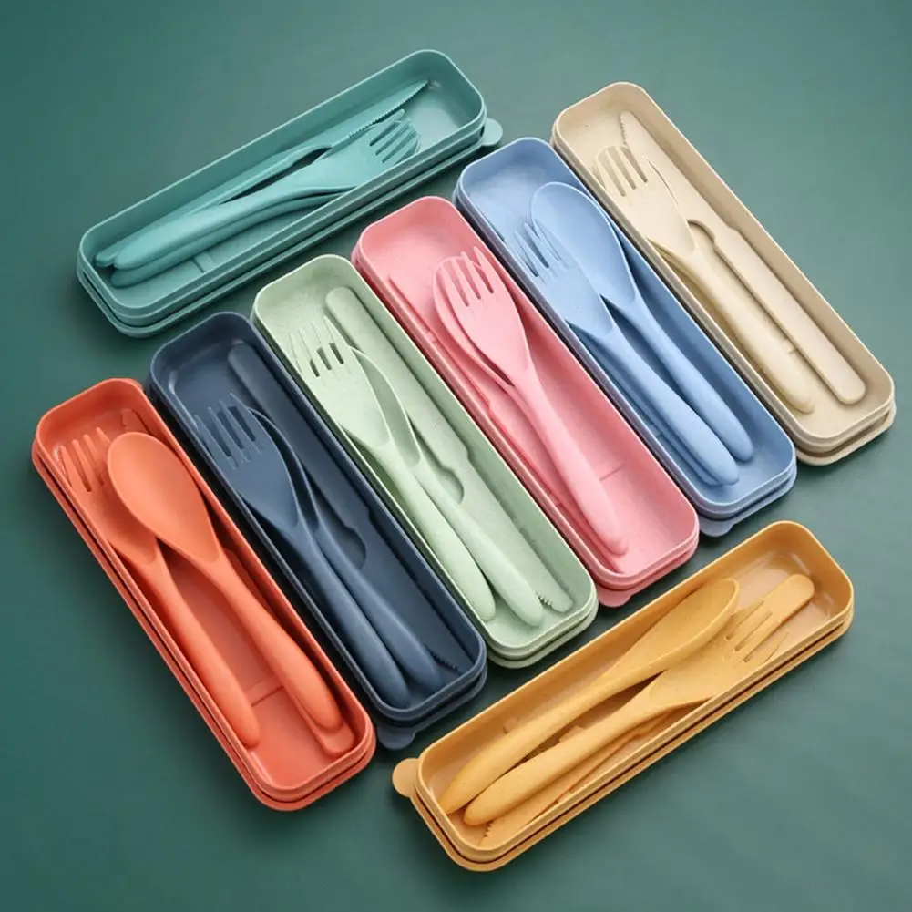 Lunchbox Cutlery Set