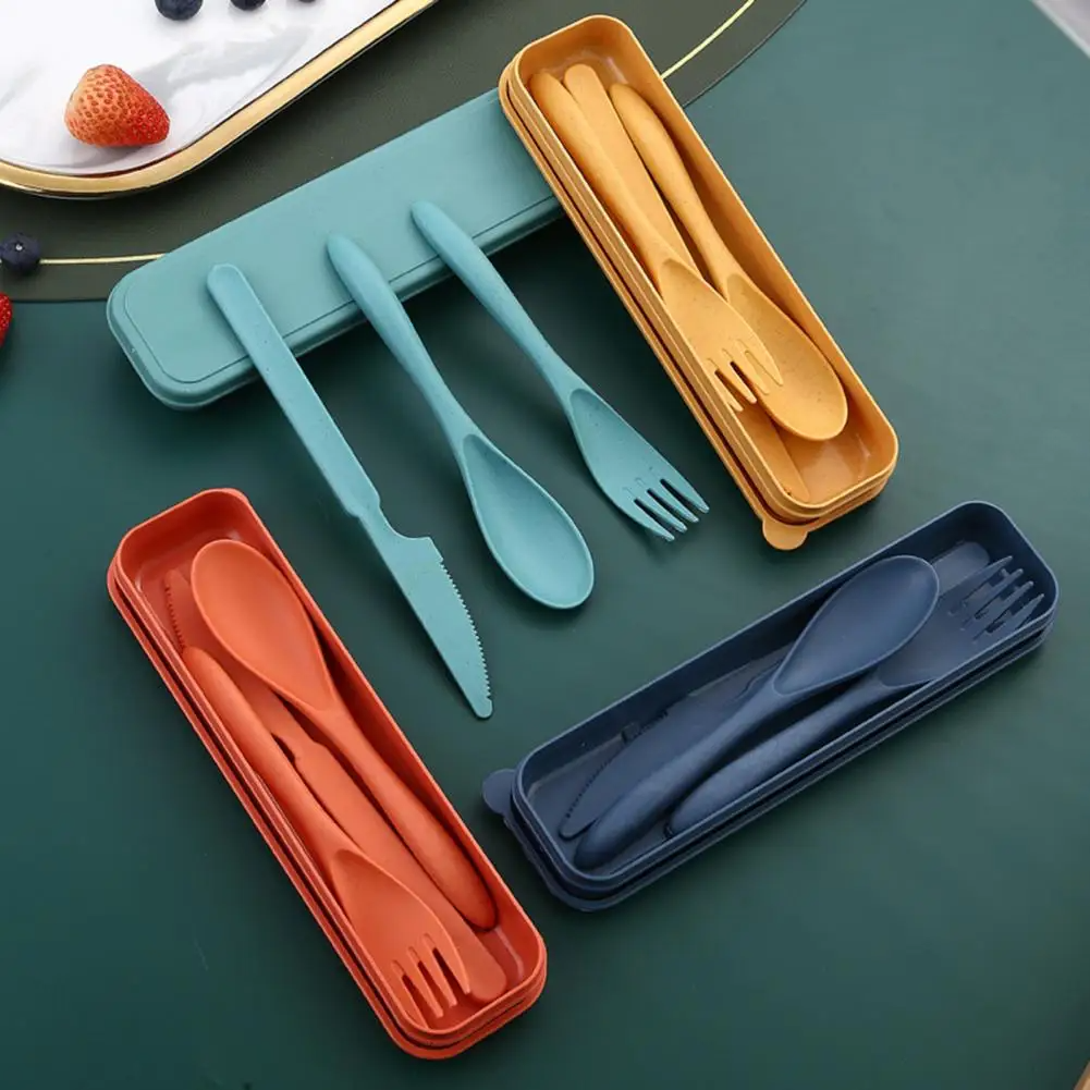 Lunchbox Cutlery Set