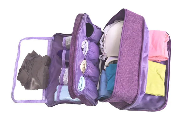 Delicates Travel Bags