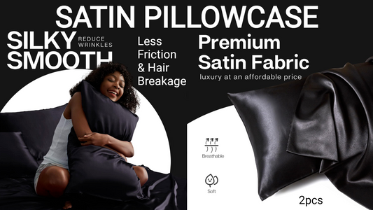 Satin Pillowcases