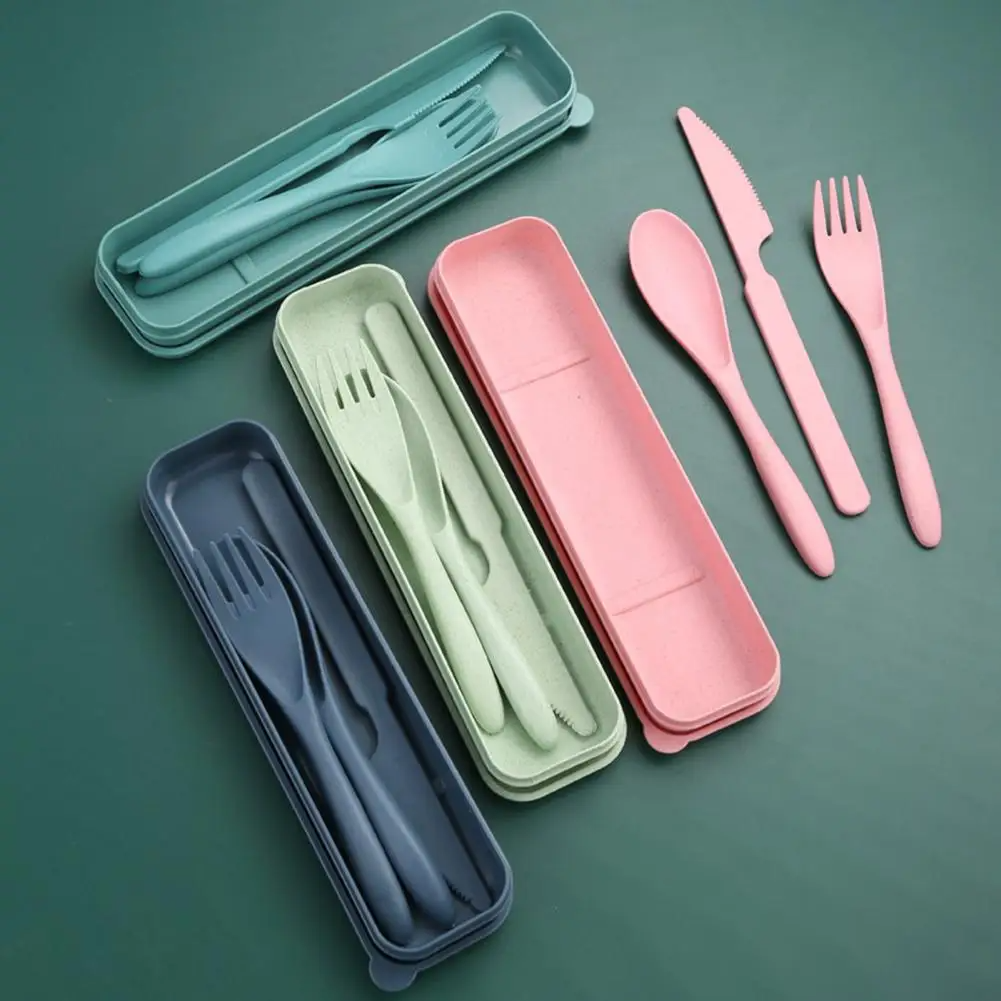 Lunchbox Cutlery Set