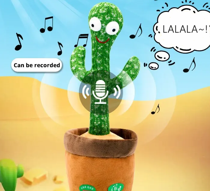 Dancing Cactus