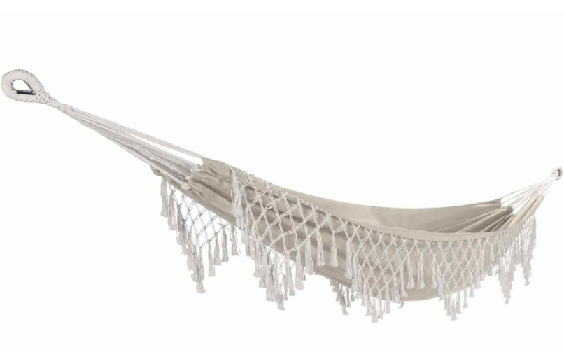 Bliss Fringed Hammock