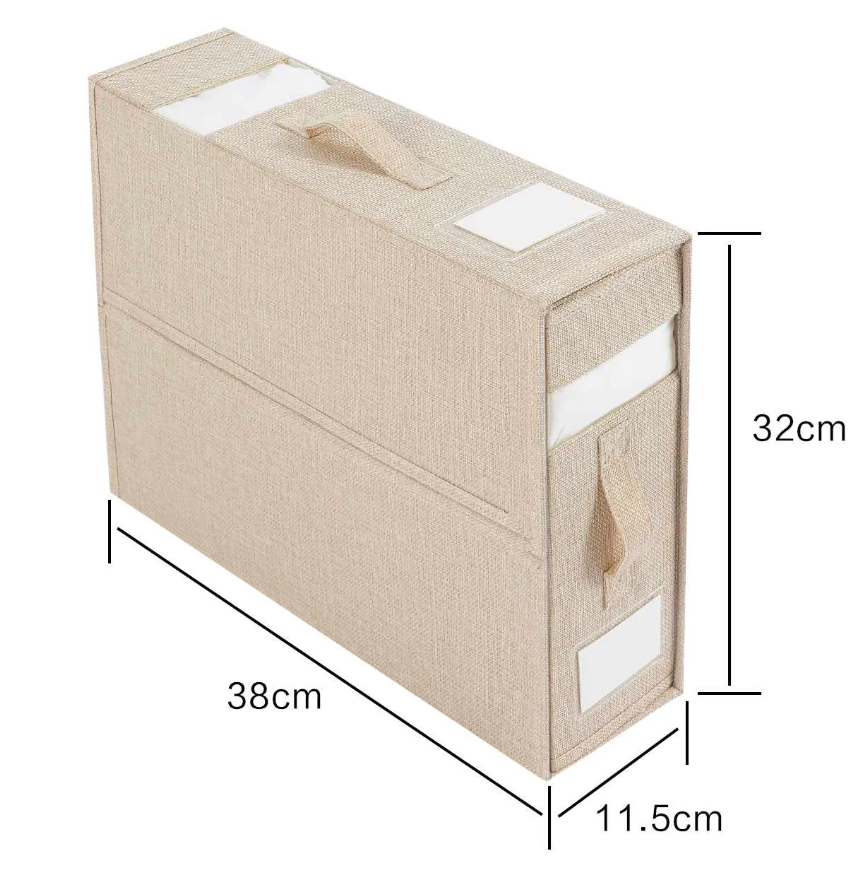 Bed Sheet Storage Box