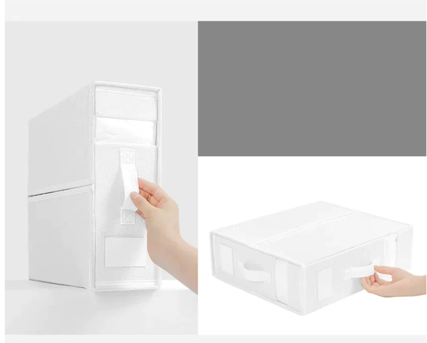 Bed Sheet Storage Box