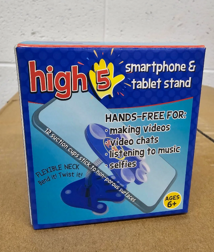 High 5 Smartphone & Tablet Holder