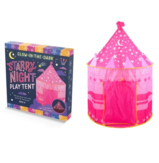 Starry Night Play Tent