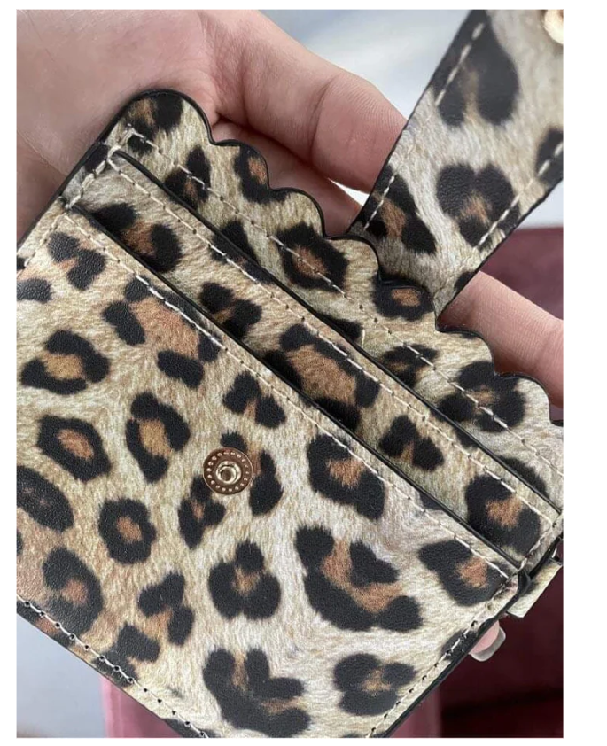 Fashion Wrist Wallet