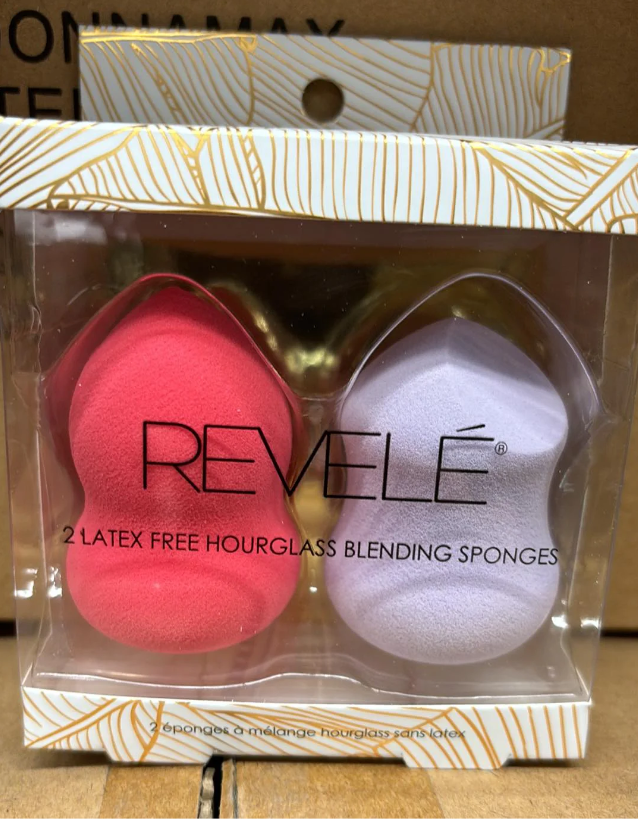 Revele 2pk Blending Sponge