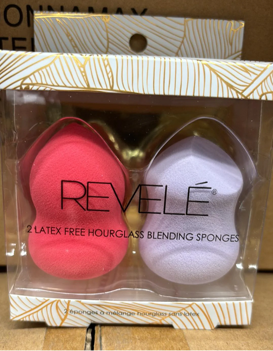 Revele 2pk Blending Sponge