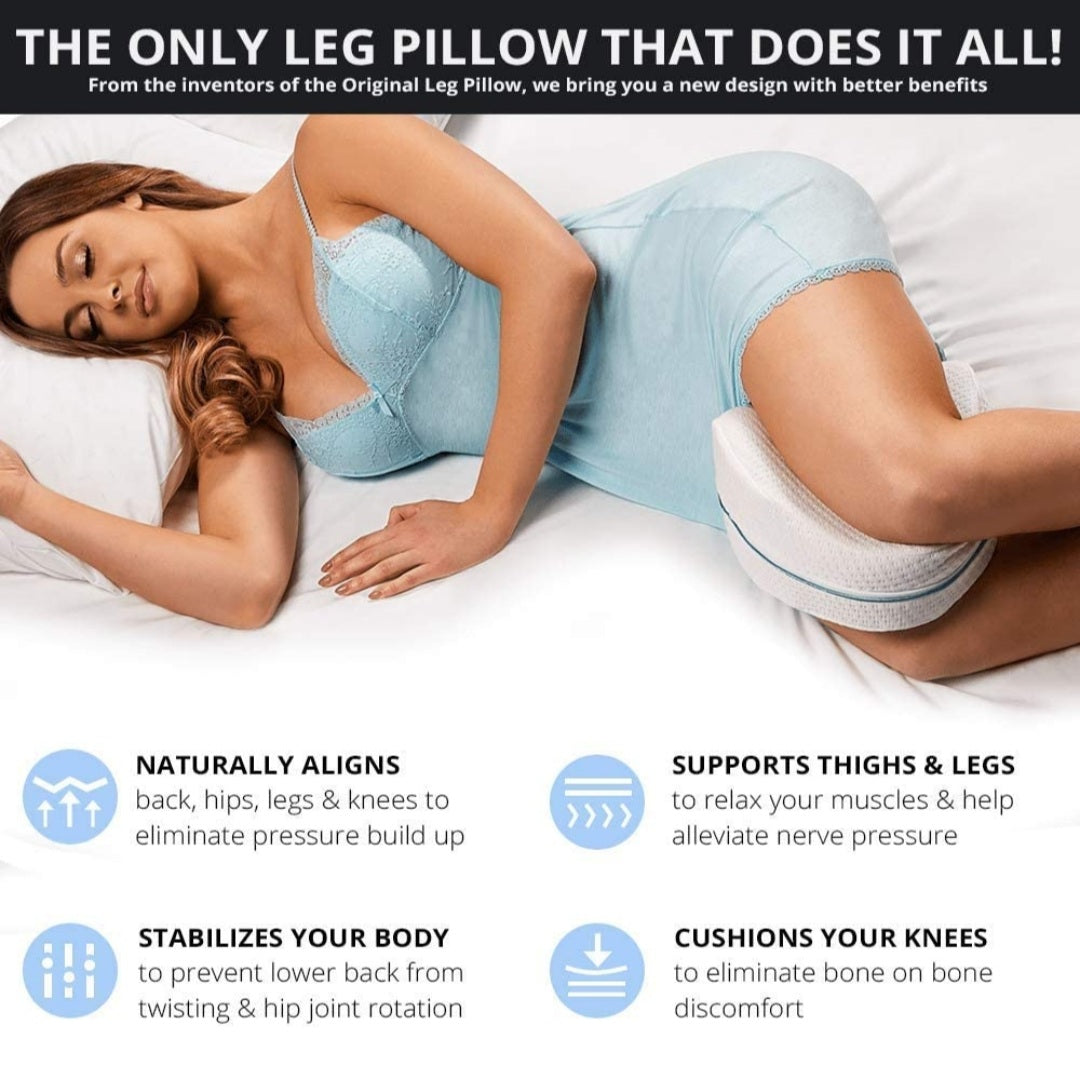 Contour Leg Pillow