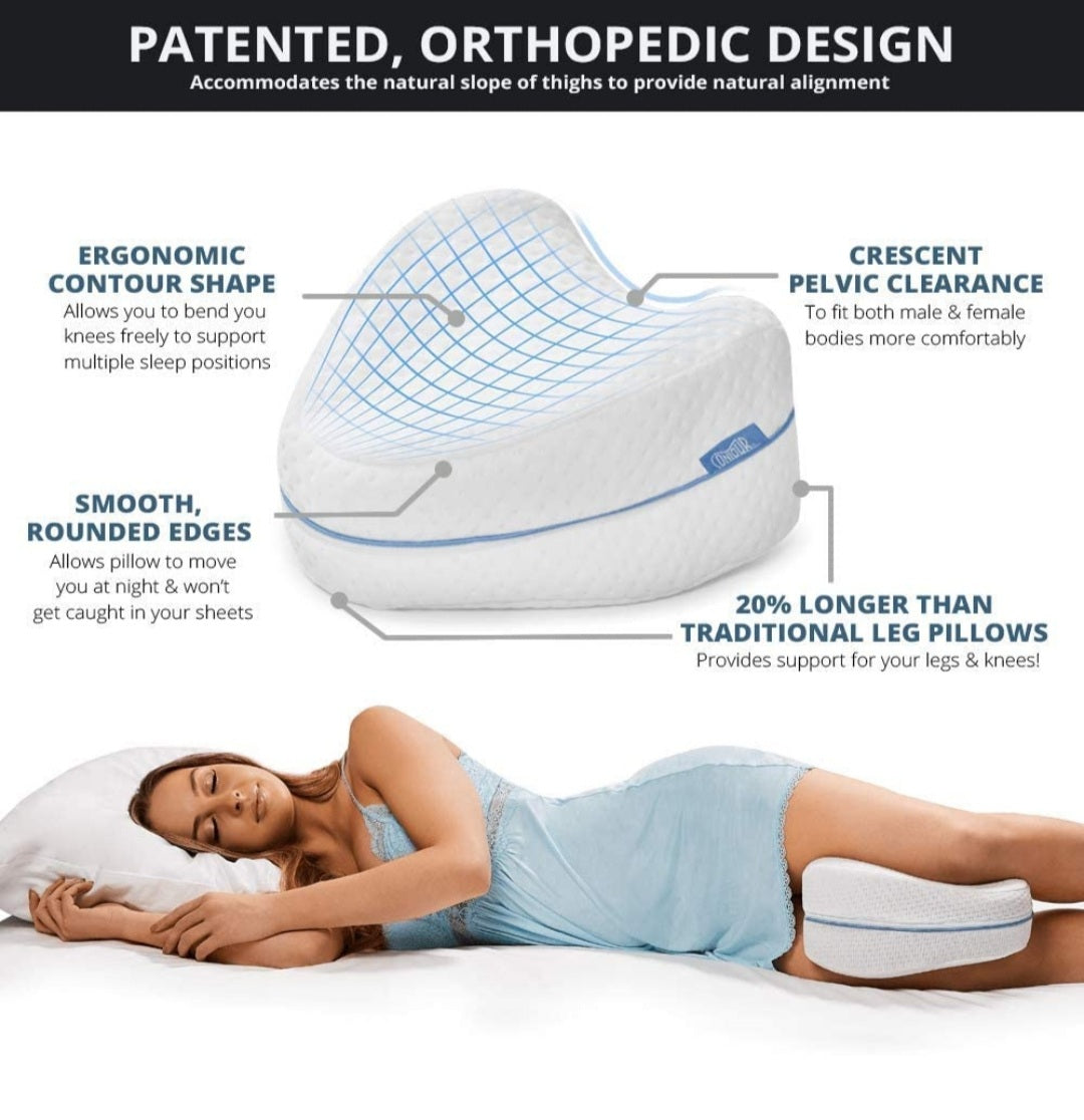 Contour Leg Pillow