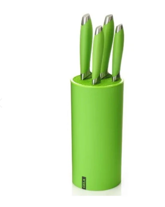 GELA 5pc Knife Set