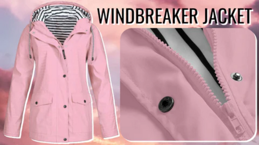 Windbreaker Jacket