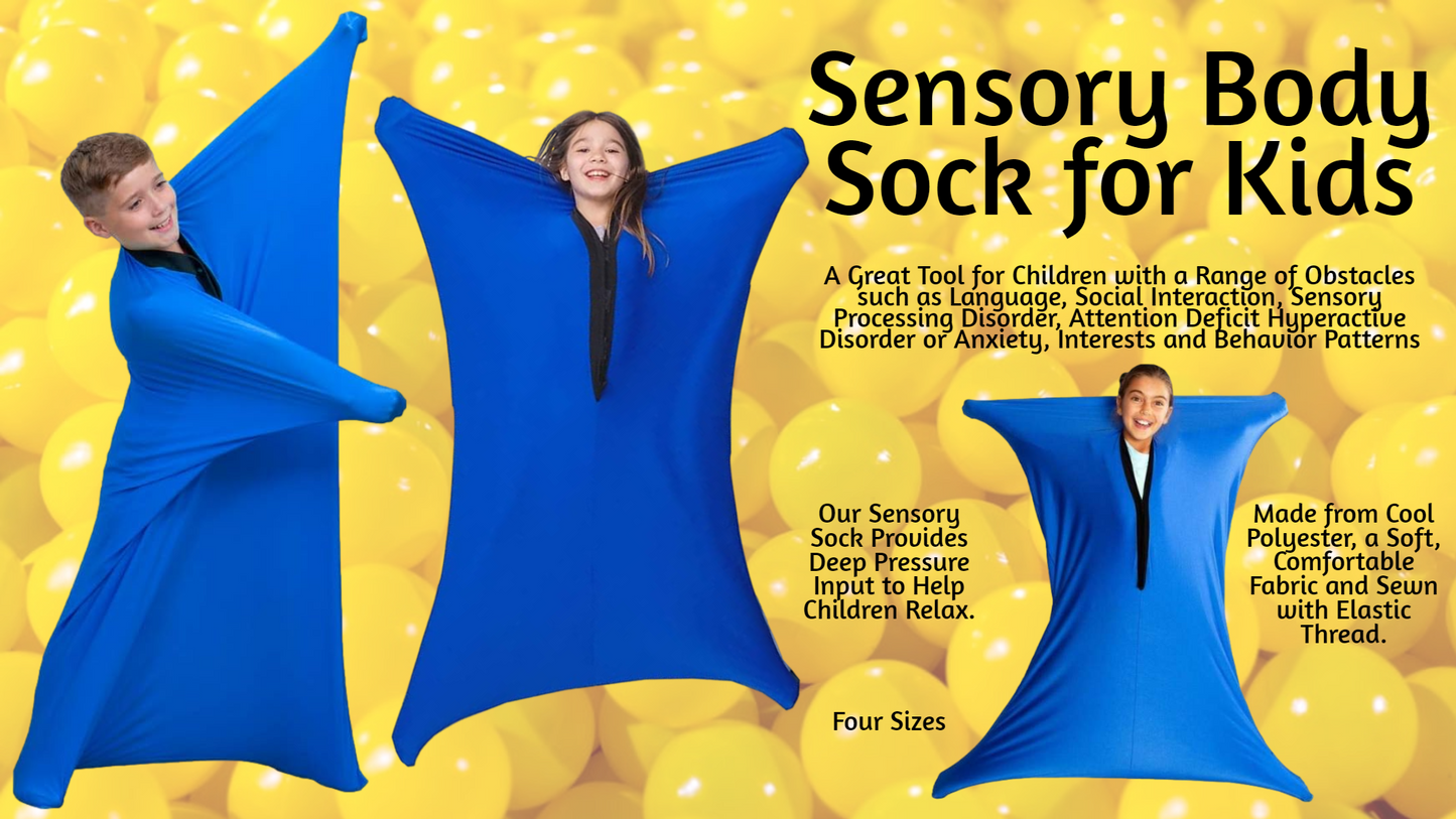 Sensory Body Sock for Kids