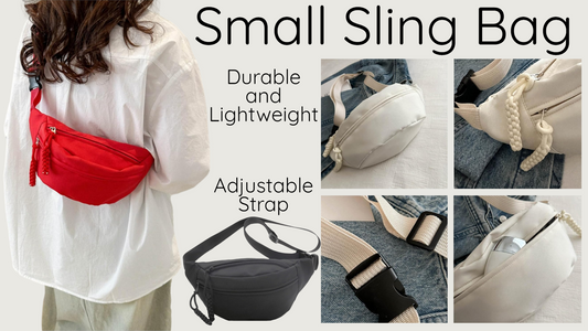 Small Sling Bag