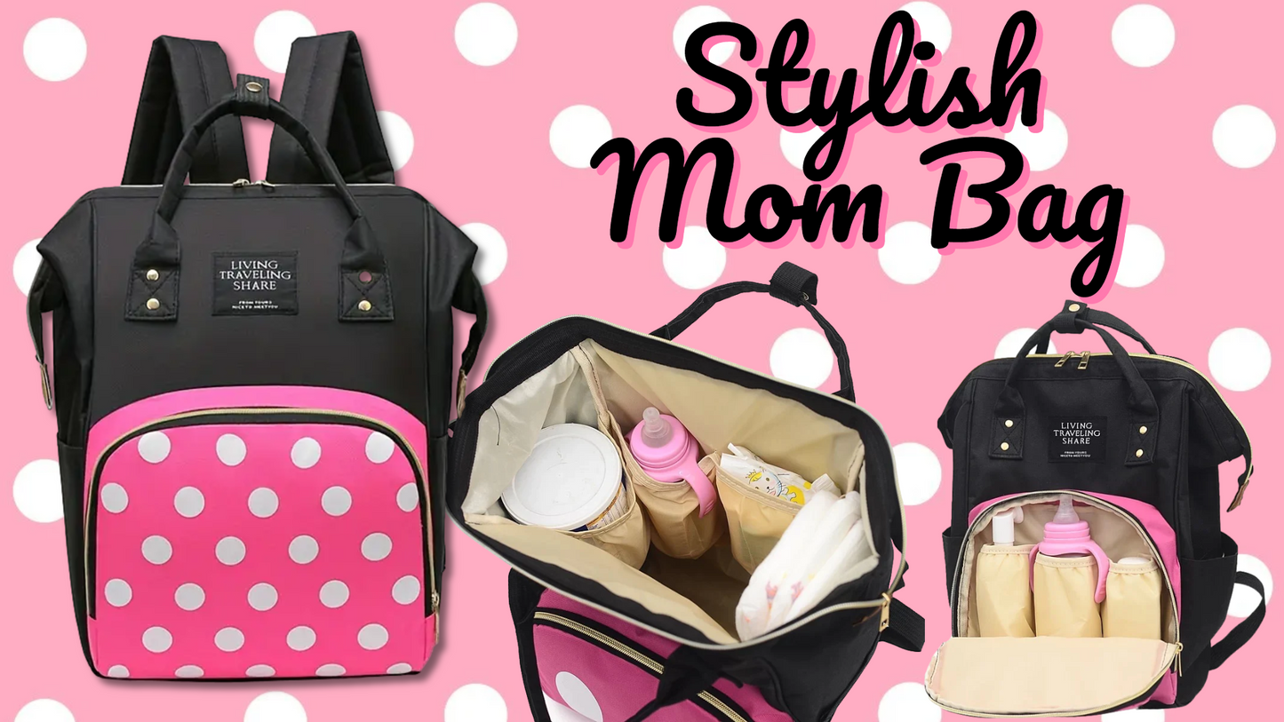 Stylish Mom Bag