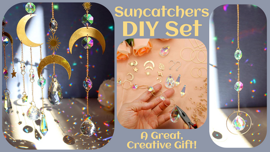 DIY Suncatcher Set