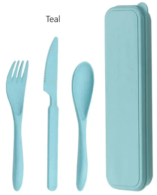 Lunchbox Cutlery Set