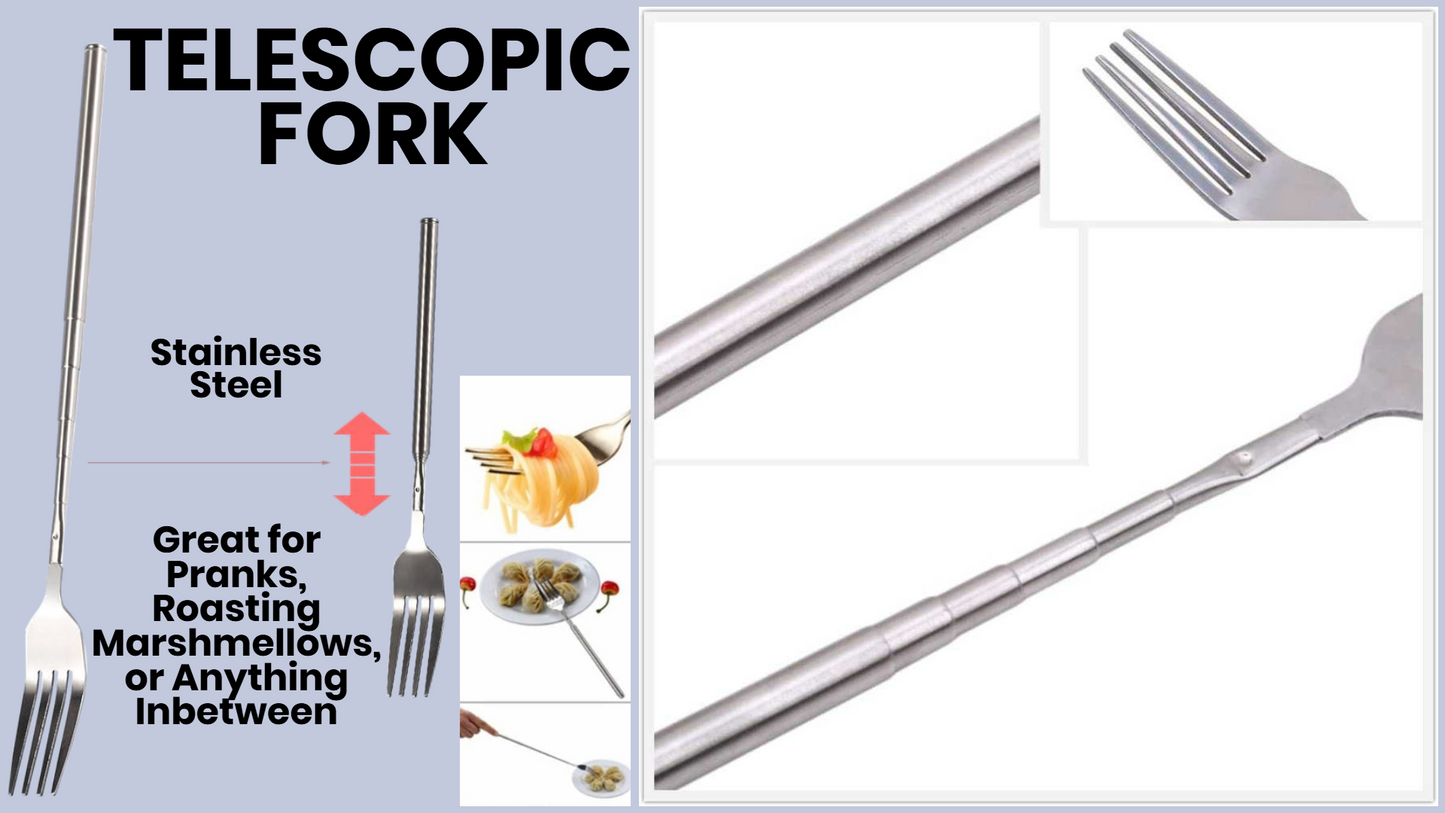 Telescopic Fork