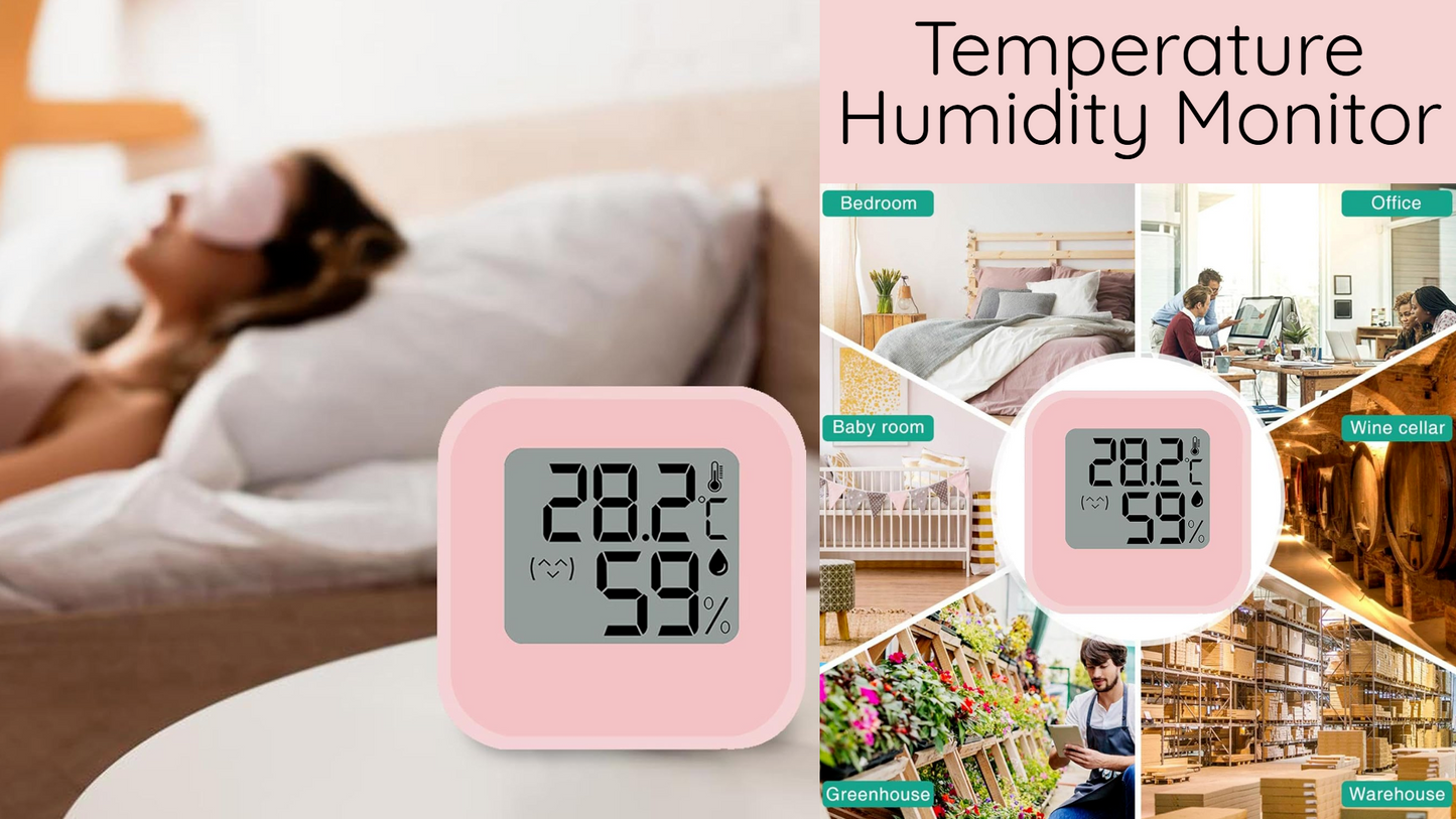 Temperature Humidity Monitor