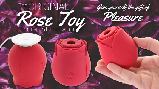 The Original Rose Toy