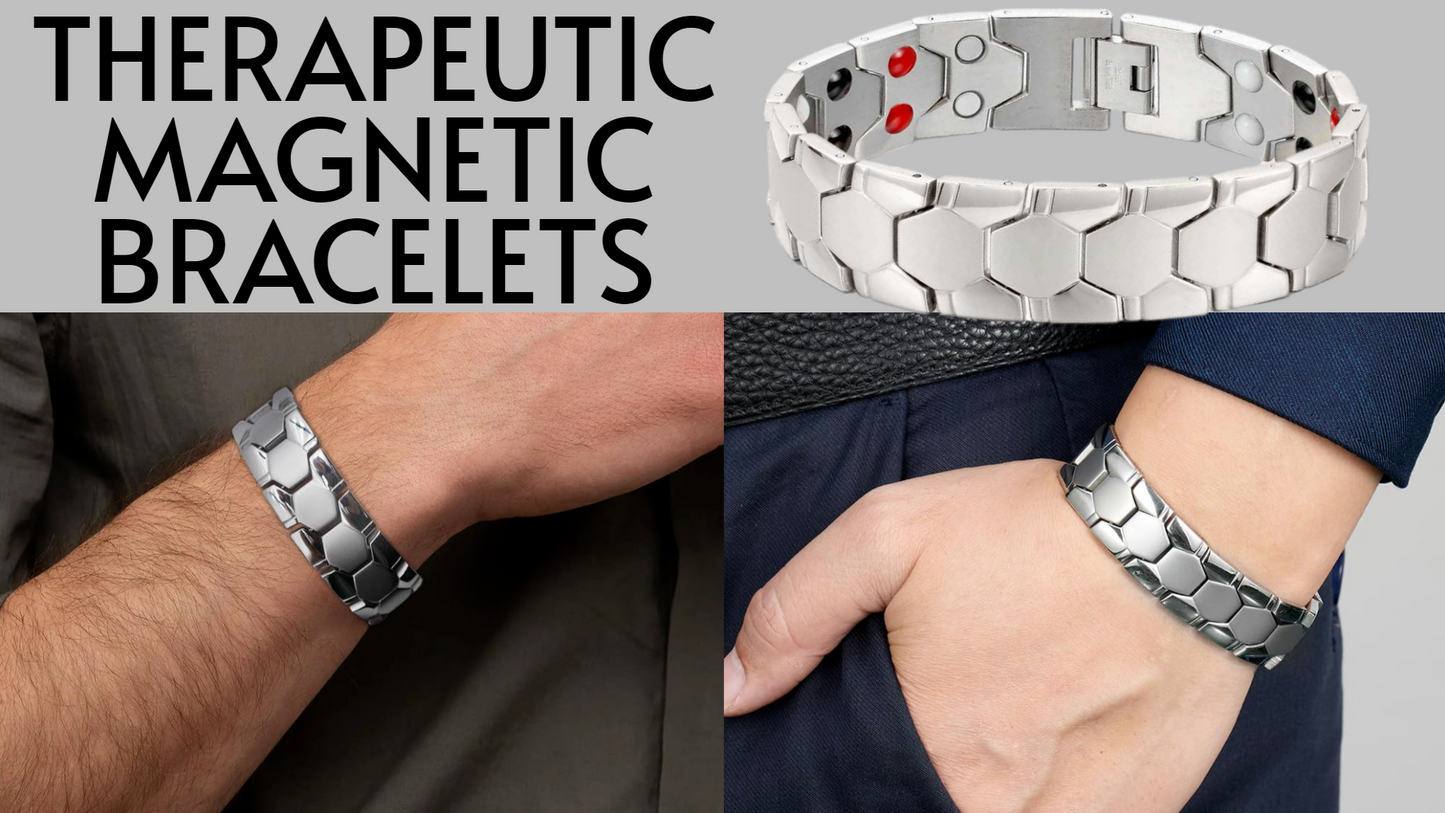 Therapeutic Magnetic Bracelets