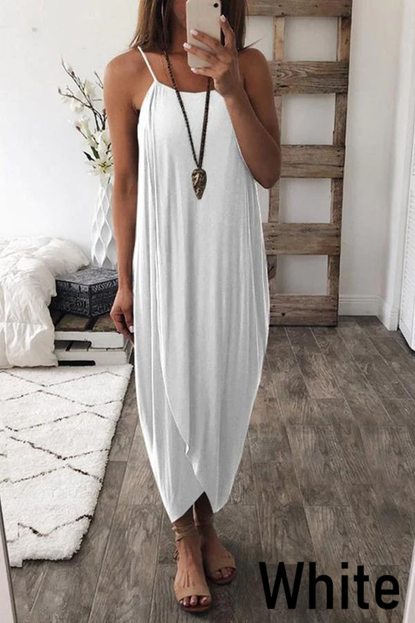 Women's Boho Dress