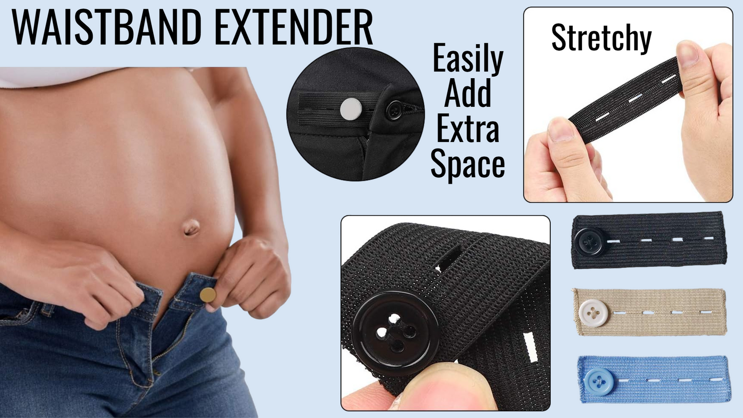 Waistband Extender