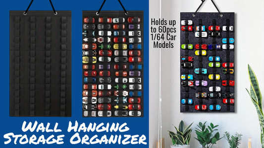 Wall Hanging Storage Organizer