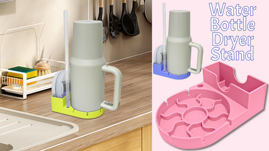 Water Bottle Dryer Stand