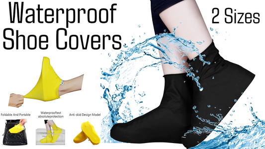 Waterproof Shoe Covers