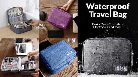 Waterproof Travel Bag