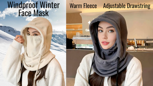 Windproof Winter Face Mask