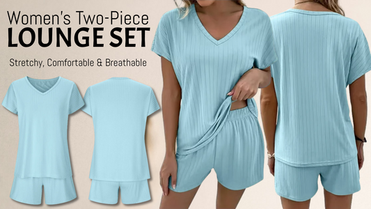 Women's 2pc Lounge Set