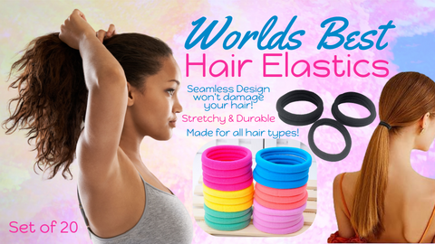 World's Best Hair Elastics