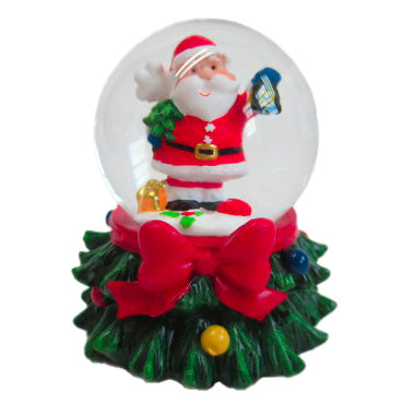 Christmas Snow Globes