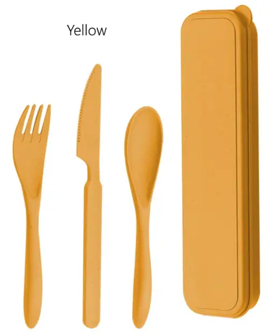 Lunchbox Cutlery Set