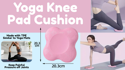 Yoga Knee Pad Cushion