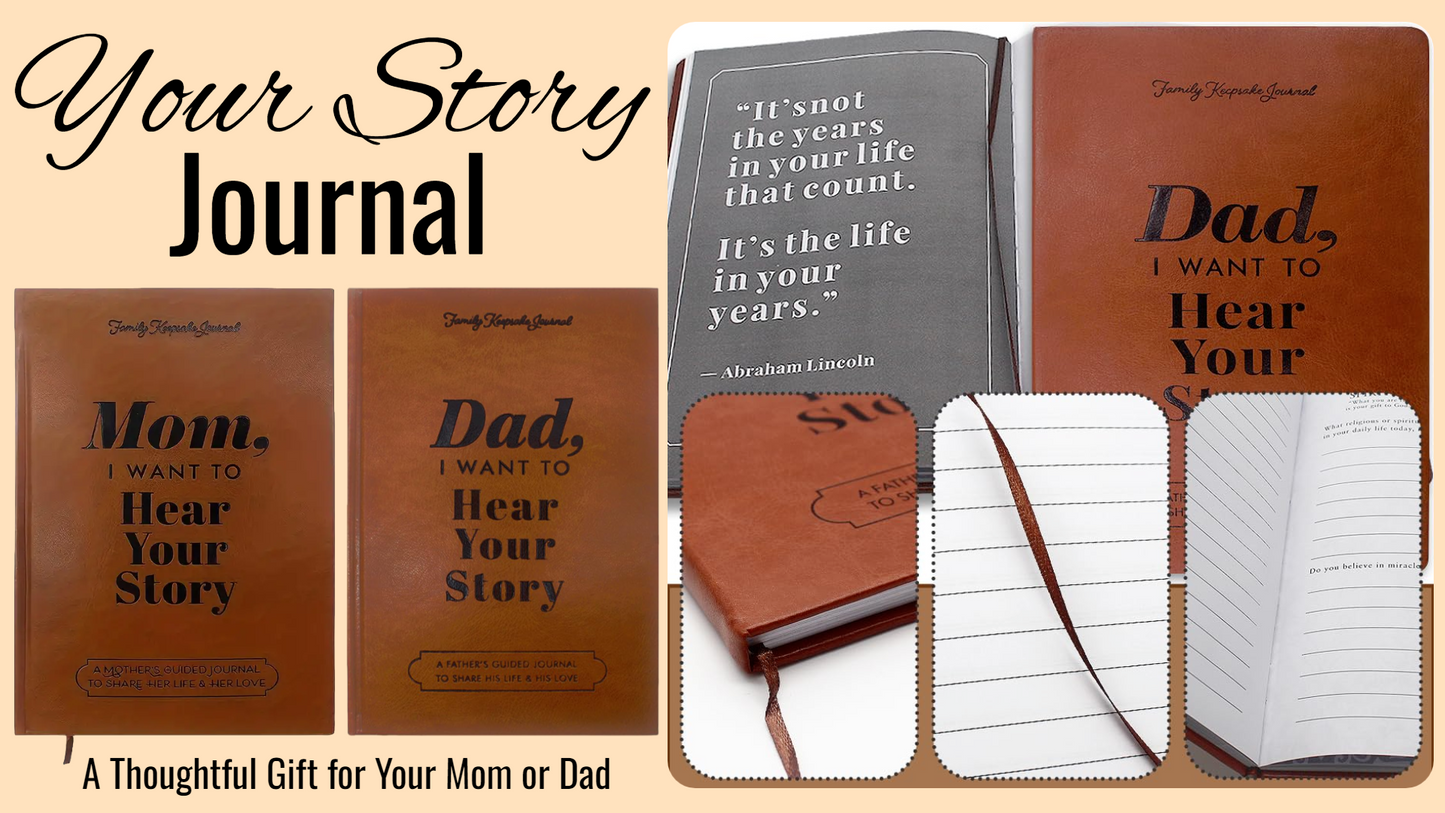 Your Story Journal