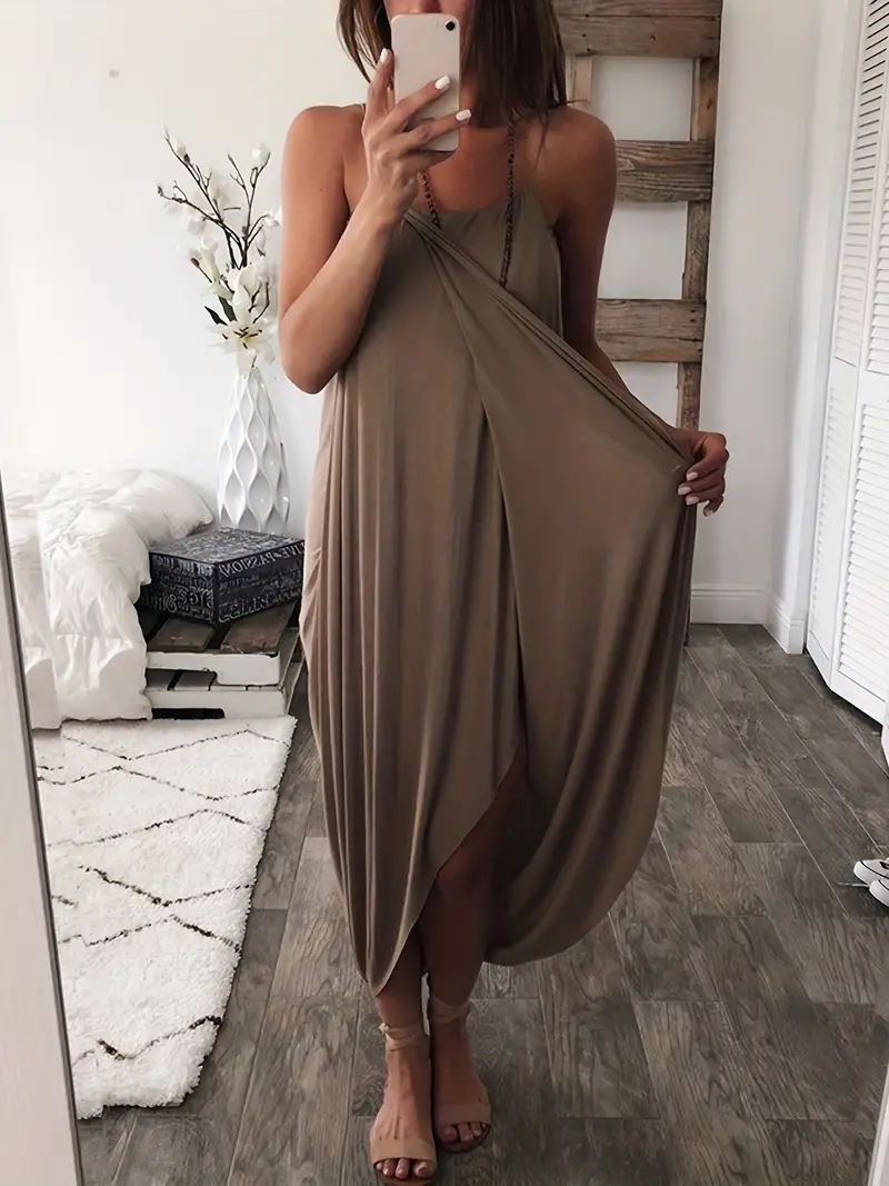 Women's Boho Dress