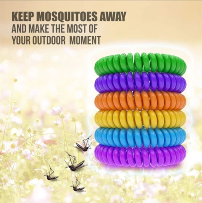 Mosquito Bracelets