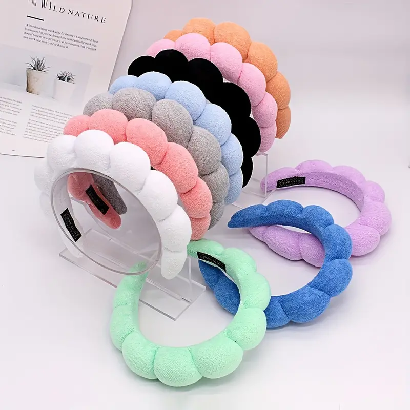 Puffy Headbands